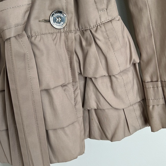 Express tan jacket - Picture 3 of 6